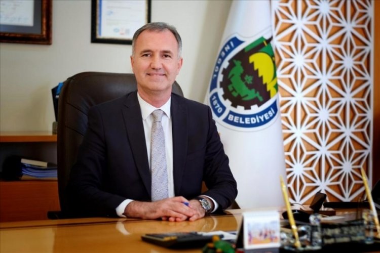 Bursa İneg&ouml;l Belediye Başkanı'ndan Regaip Kandili mesajı