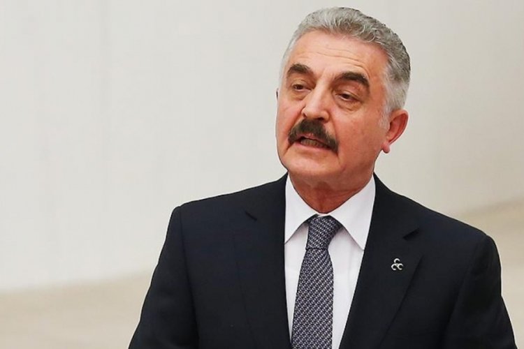 Bursa Milletvekili Ataman: HDP, en kısa zamanda kapatılmalıdır