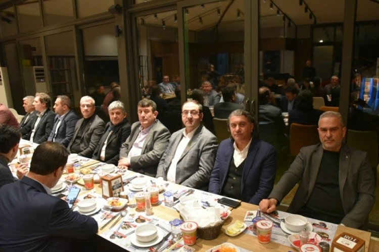 AK Parti Bursa İl Başkanı G&uuml;rkan: Bursa g&uuml;c&uuml;n&uuml; bir kez daha g&ouml;sterdi