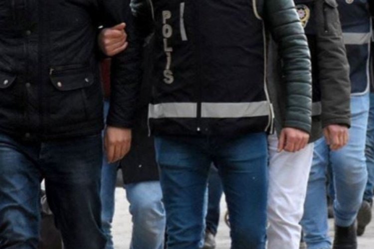 Karab&uuml;k'te 10 adrese ka&ccedil;ak&ccedil;ılık operasyonu d&uuml;zenlendi