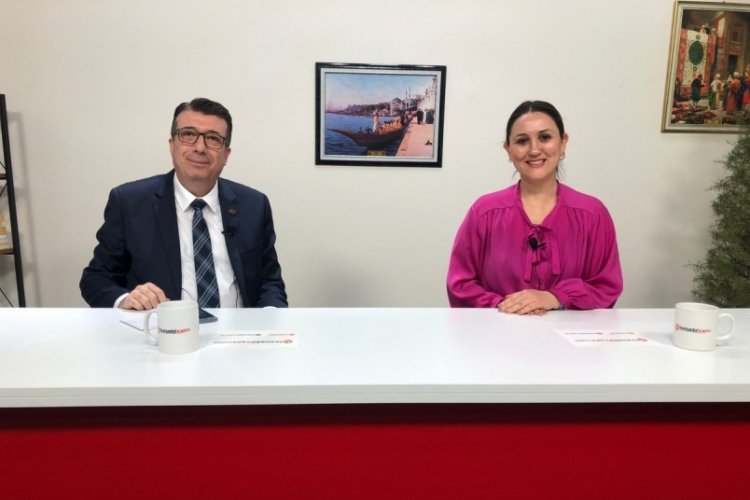 HOSAB Başkanı Korun: Sanayicimize y&uuml;klenmek istemiyoruz