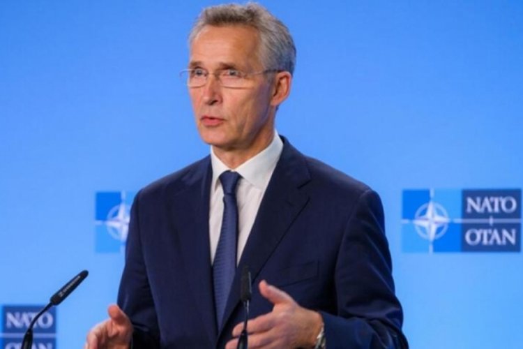 Stoltenberg'den Almanya'nın tank kararına dair a&ccedil;ıklama: Memnuniyetle karşılıyorum