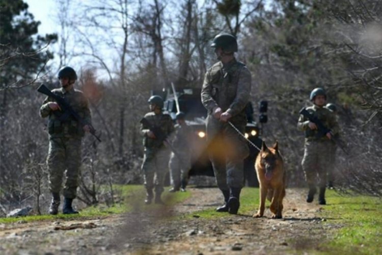 3'&uuml; FET&Ouml; &uuml;yesi 8 kişi yakalandı