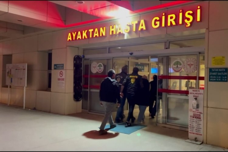 Burdur'da fuhuş operasyonu