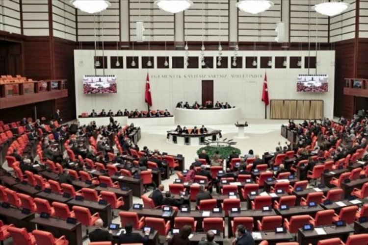 Yeni Konut Finansman Programı'na ilişkin kanun teklifi, Meclis'ten ge&ccedil;ti