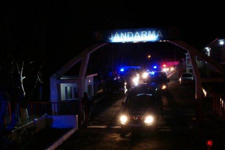 Kırklareli'nde uyuşturucu operasyonu: &Ccedil;ok sayıda g&ouml;zaltı var