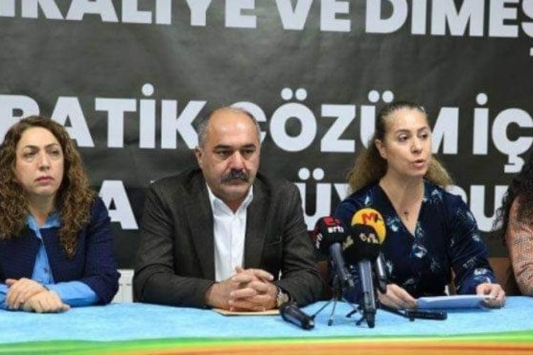 Bursa'da tehlikeli provokasyon! Ter&ouml;rist başı i&ccedil;in Gemlik'e y&uuml;r&uuml;yecekler