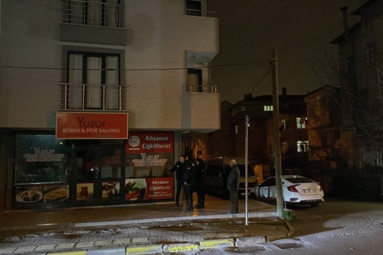 Kocaeli'nde gen&ccedil; kadın tartıştığı kocasını darp etti