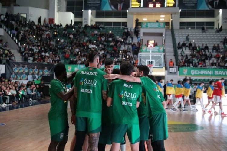 Frutti Extra Bursaspor sonunu getiremedi