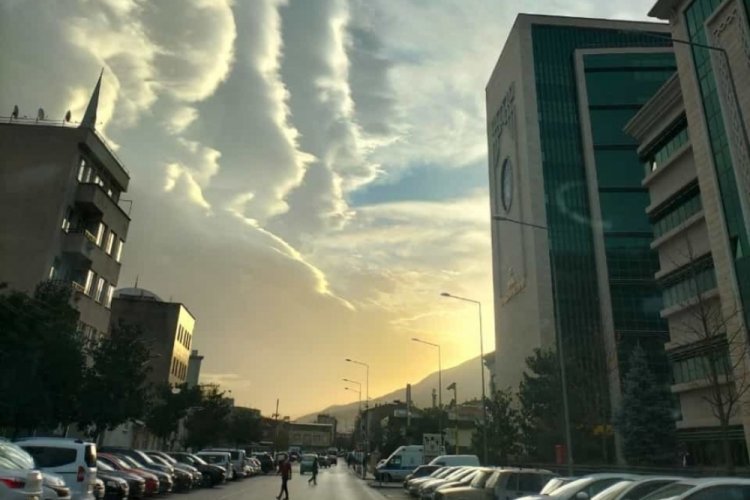 Bursa'da bug&uuml;n hava nasıl olacak?