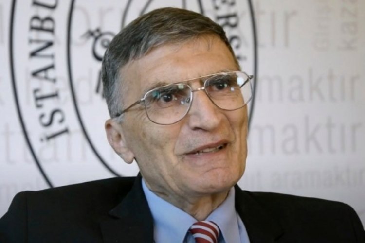 Aziz Sancar'ın adı Mardin Havalimanı'na verildi