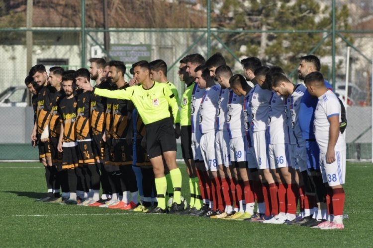 S&uuml;per Amat&ouml;r K&uuml;me'de heyecan zirvede