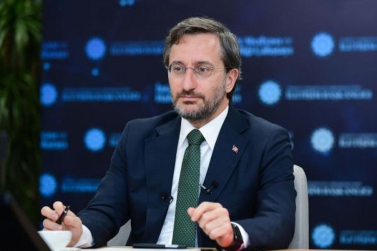 Fahrettin Altun'dan Elon Musk'a T&uuml;rkiye &ccedil;ağrısı