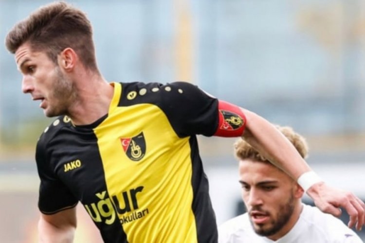 İstanbulspor'da Aldin Cajic ile yollar ayrıldı