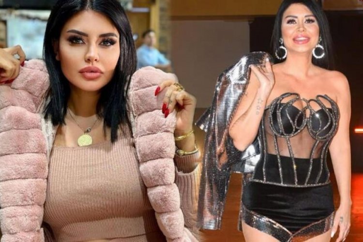 Ebru Polat Tayland'dan evlat edinecek