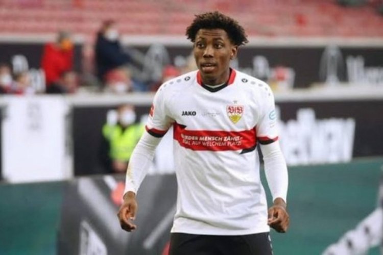 Beşiktaş, 19 yaşındaki Alexis Tibidi'yi transfer etmeye &ccedil;alışıyor