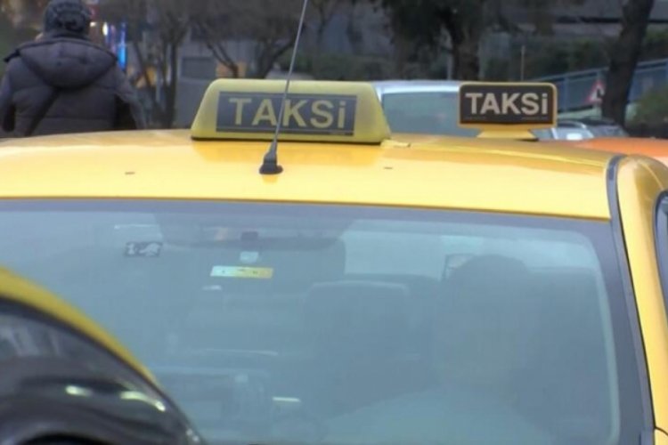 Taksilerde 'rezerve' d&ouml;nemi