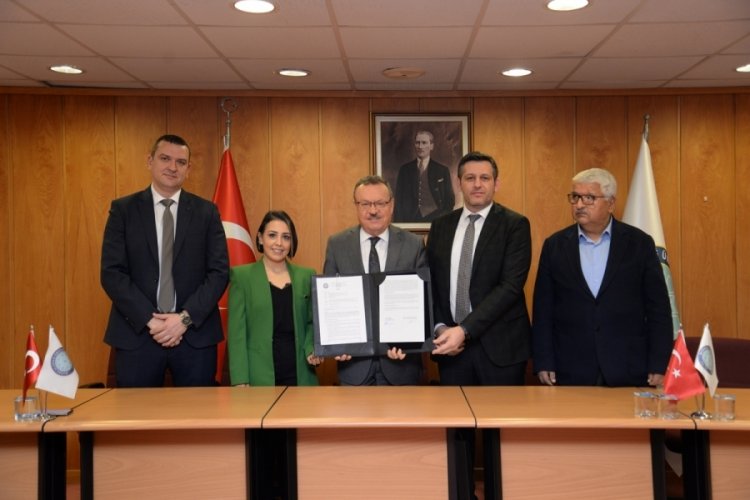 Uludağ &Uuml;niversitesi Makine Topluluğu'na SKT'den &ouml;zel destek