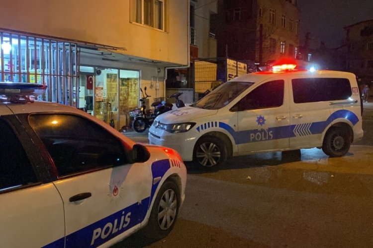 Kocaeli'nde gen&ccedil; kadın kocasını darp etti
