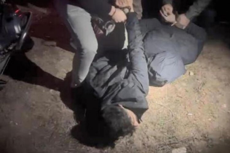 Diyarbakır'da l&uuml;ks ara&ccedil; kiralayıp hırsızlığa gittiler