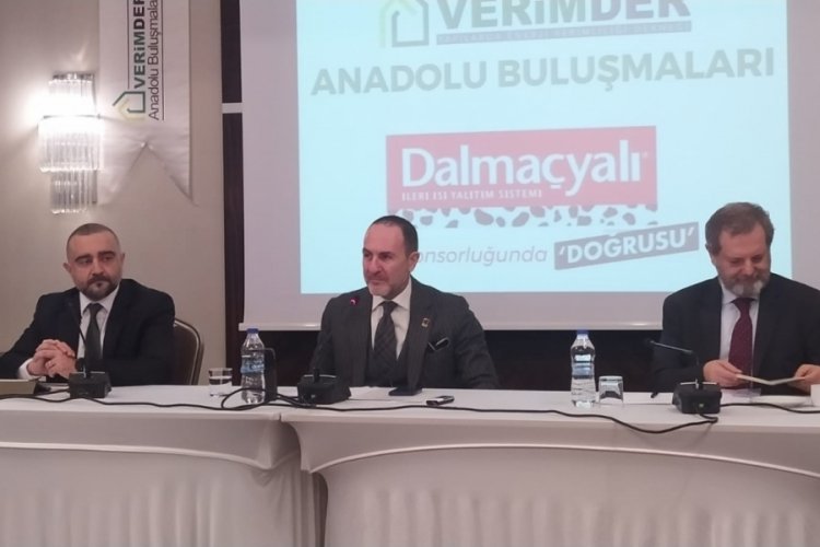 Bursa'da Verimder Anadolu Buluşmaları