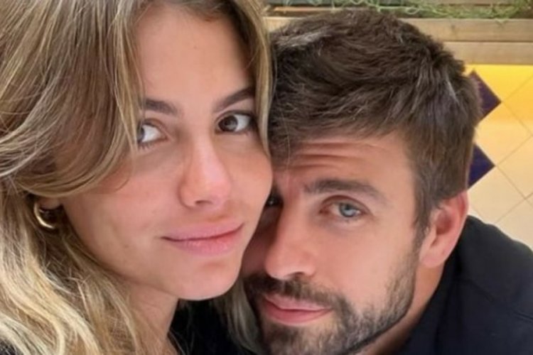 Pique, yeni sevgilisiyle fotoğraf paylaştı