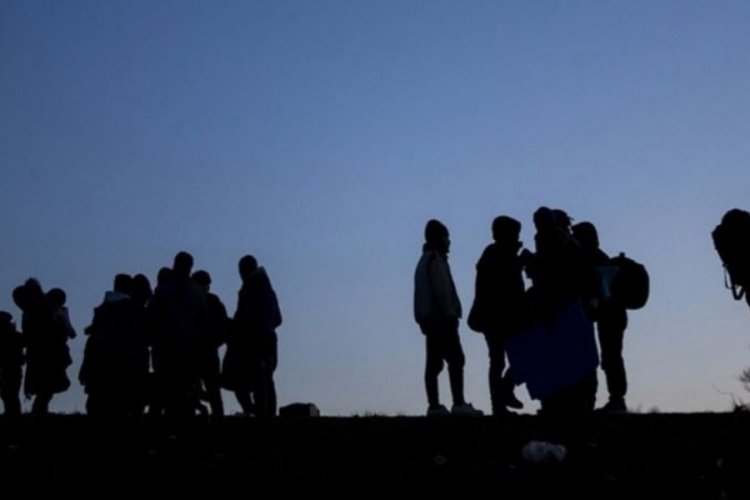 Kocaeli'de 110 d&uuml;zensiz g&ouml;&ccedil;men sınır dışı edildi
