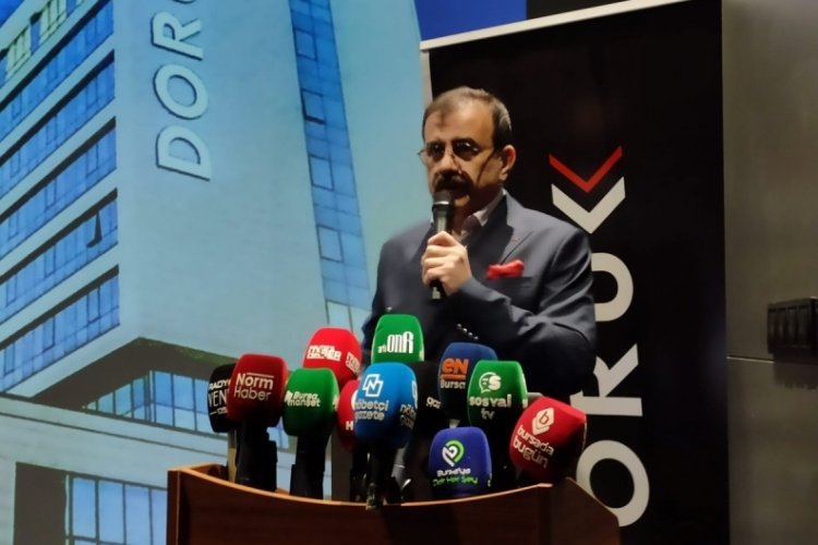 Doruk Nil&uuml;fer Hastanesi faaliyete ge&ccedil;meye hazırlanıyor