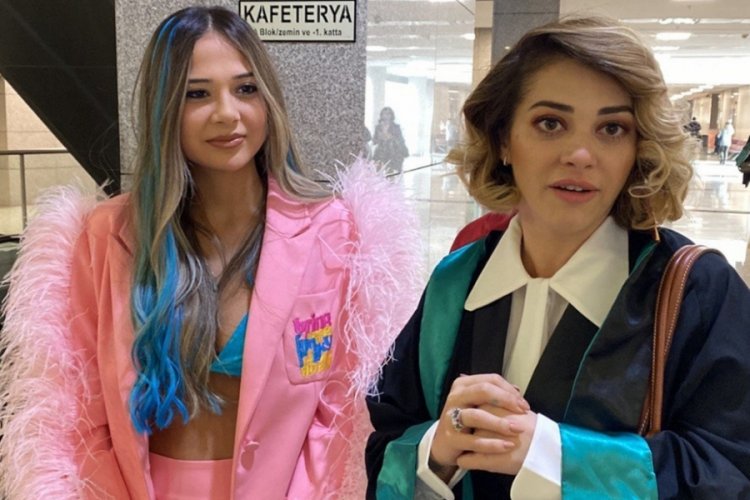 Sosyal medya fenomeni Merve Taşkın hakkında karar &ccedil;ıktı