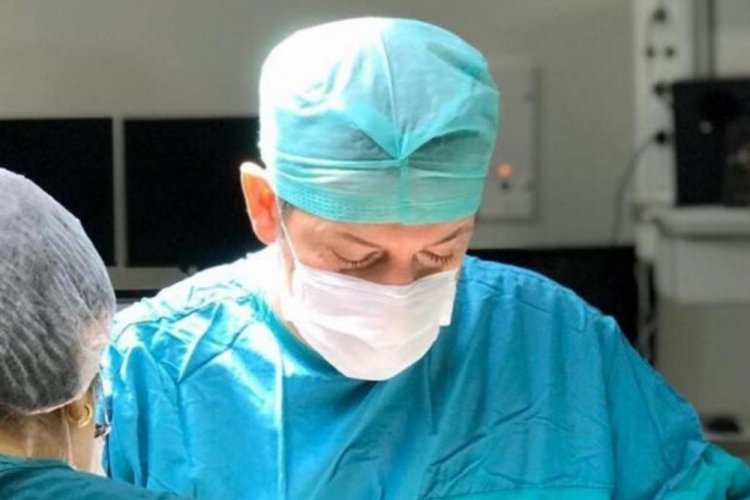 Bu sefer doktorlar arasında kavga &ccedil;ıktı!
