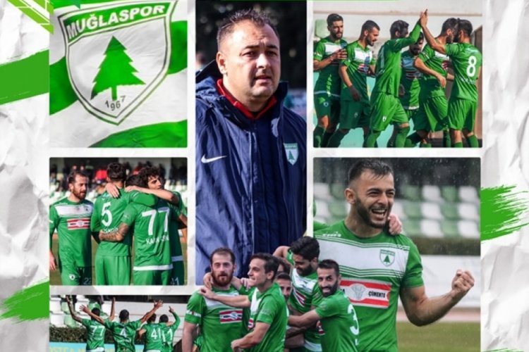 Ermaş Muğlaspor yılın ikinci yarısının ilk ma&ccedil;ına &ccedil;ıkacak