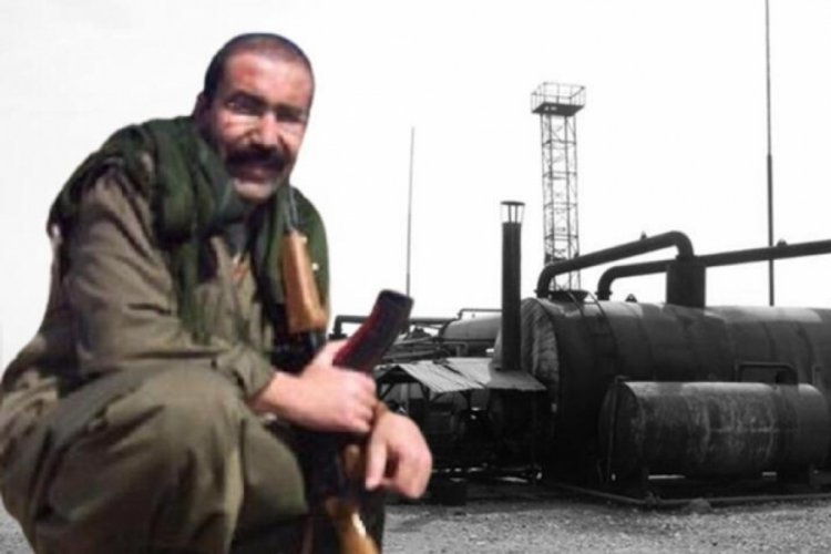PKK/YPG'nin elindeki petrollerin arkasındaki isim ortaya &ccedil;ıktı