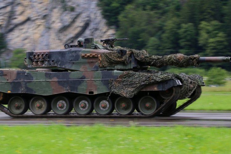 Rusya'dan tank sevkiyatı a&ccedil;ıklaması