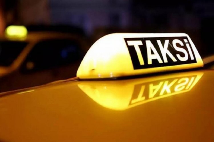 İstanbul'da taksilerde yeni d&ouml;nem: Tepe lambası teklifi kabul edildi