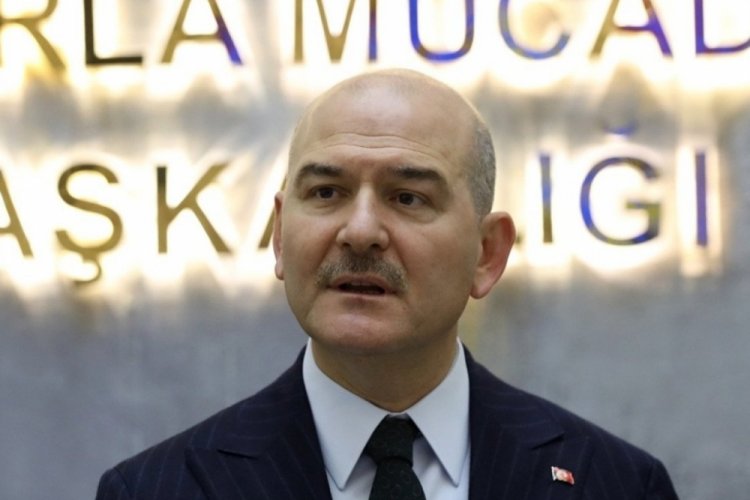Bakan Soylu: 1 milyon 566 bin sayfa hasarlı n&uuml;fus k&uuml;t&uuml;ğ&uuml; restore edildi