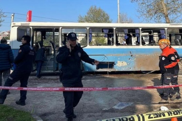 Bursa'daki infaz koruma memurlarına y&ouml;nelik saldırıda 913 yıl hapis cezası