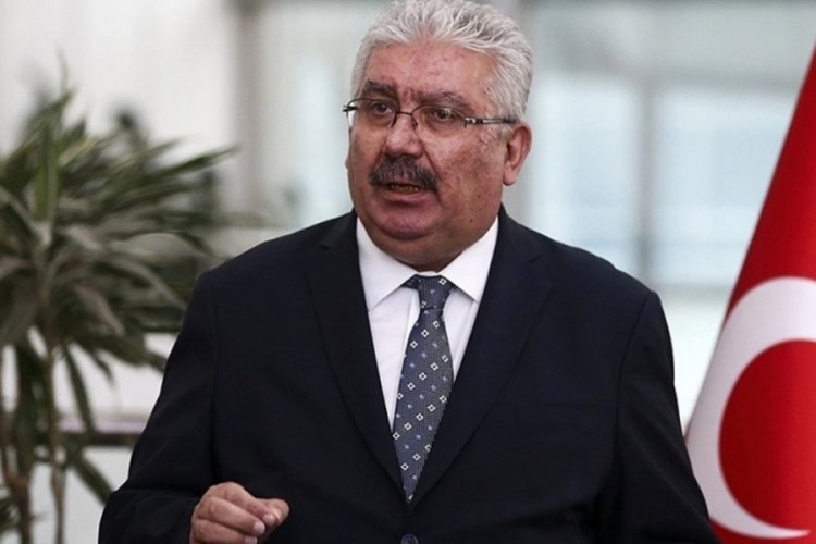 MHP'li Semih Yal&ccedil;ın'dan Sinan Ateş cinayetine ilişkin a&ccedil;ıklama