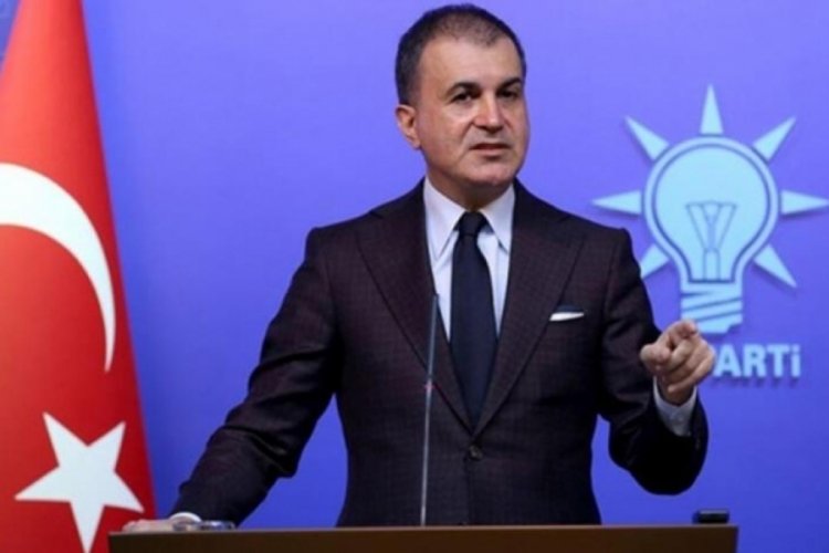AK Parti'den Alman dergisinin kapağına sert tepki
