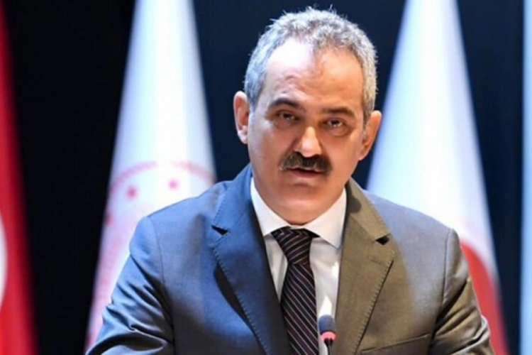 Milli Eğitim Bakanı &Ouml;zer: Meslek liselerinin d&ouml;ner sermaye geliri 5 yılda y&uuml;zde 995 arttı