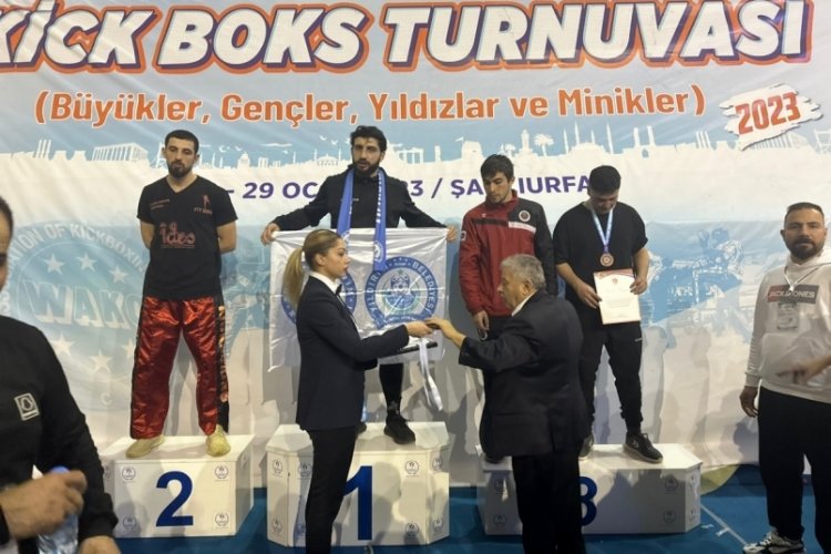 T&uuml;rkiye Kick Boks Turnuvası'nda Bursa r&uuml;zgarı esiyor