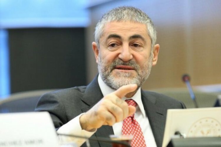 Bakan Nebati: Tahıl koridoru girişiminin sağladığı katkıyı vurguladık