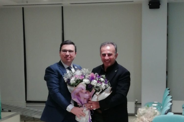 Bursa SMMM Odası, BAOB'un yeni d&ouml;nem s&ouml;zc&uuml;s&uuml; oldu