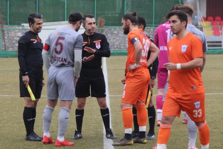 Elazığ takımlarının ma&ccedil;larını y&ouml;netecek hakemler belli oldu