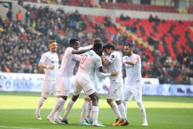 Sivasspor, Jordy Caicedo ile g&ouml;r&uuml;şmelere başladı