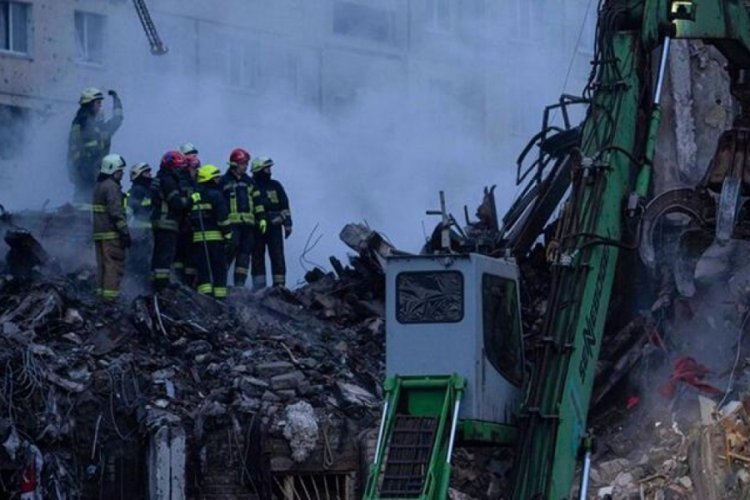 Ukrayna Savunma Bakanlığı: 55 f&uuml;zenin 47'si vuruldu