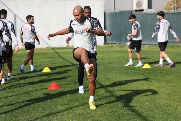 Alanyaspor, Beşiktaş ma&ccedil;ına hazır