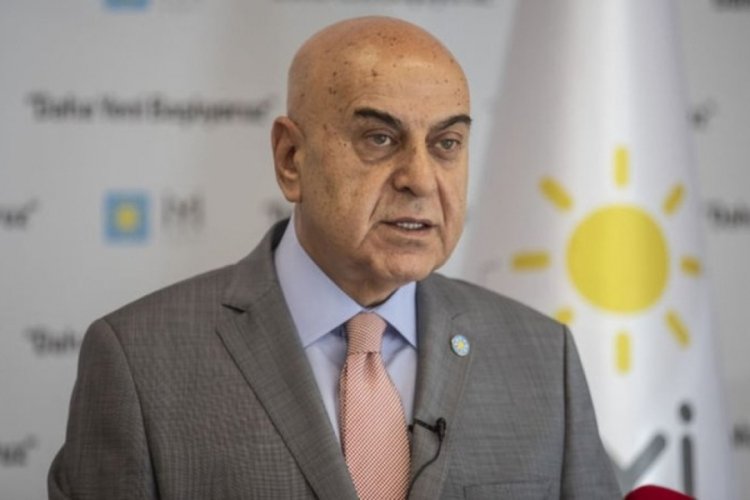 Cihan Pa&ccedil;acı istifa etti