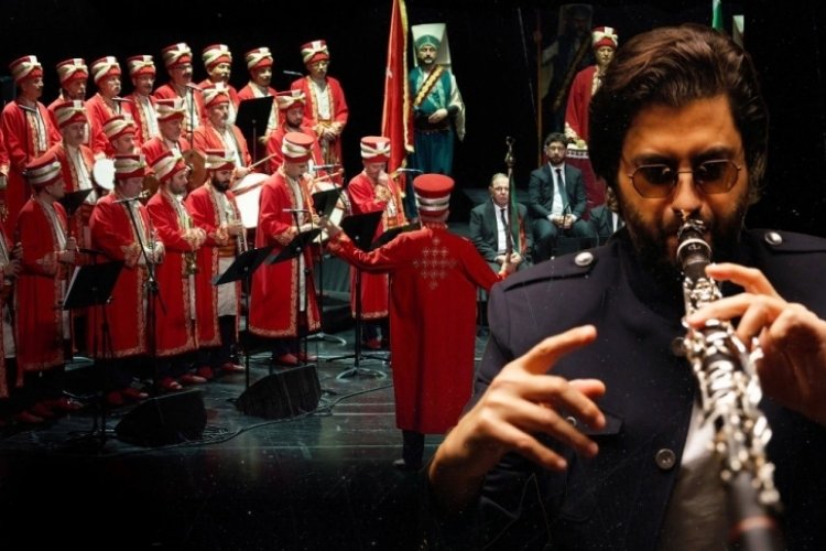 Bursa'da "Mehter'in Sadası" yankılanacak