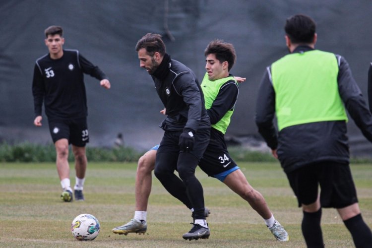 Altay, Ankara Ke&ccedil;i&ouml;reng&uuml;c&uuml; ma&ccedil;ının hazırlıklarına devam etti