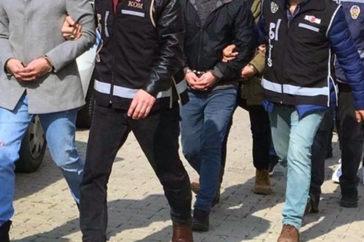 Aksaray'da jandarma silah operasyonu yaptı! 4 kişi g&ouml;zaltına alındı